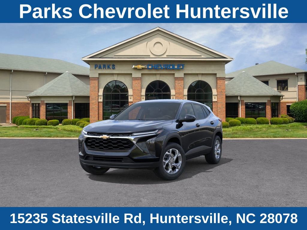 2026 Chevrolet Trax LS's photo