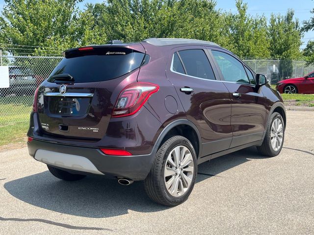 2018 Buick Encore Preferred photo 4