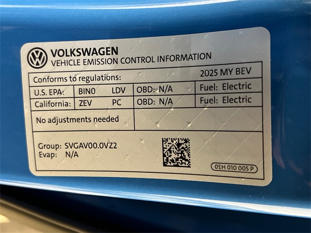2025 Volkswagen ID. Buzz Pro S photo 18