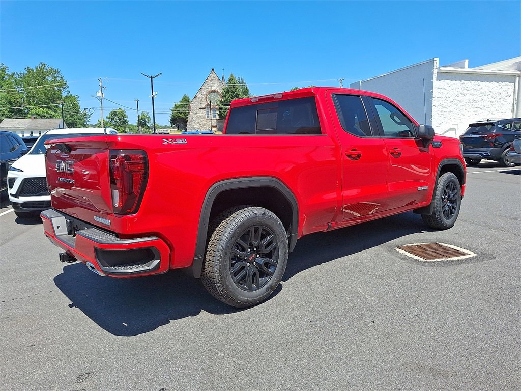 2025 Gmc Sierra 1500 Elevation photo 4