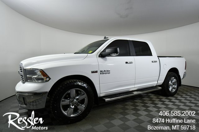 2018 RAM Ram 1500 Pickup