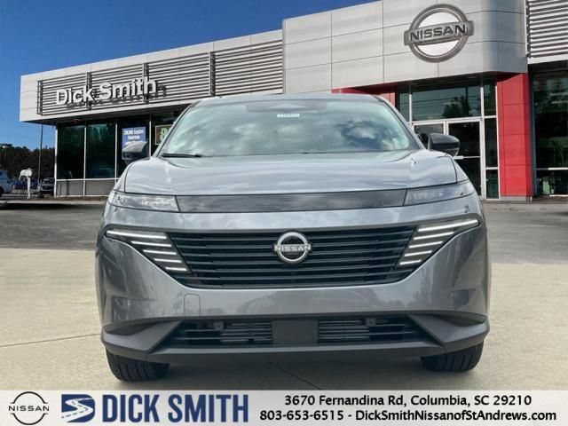2025 Nissan Murano SL photo 3