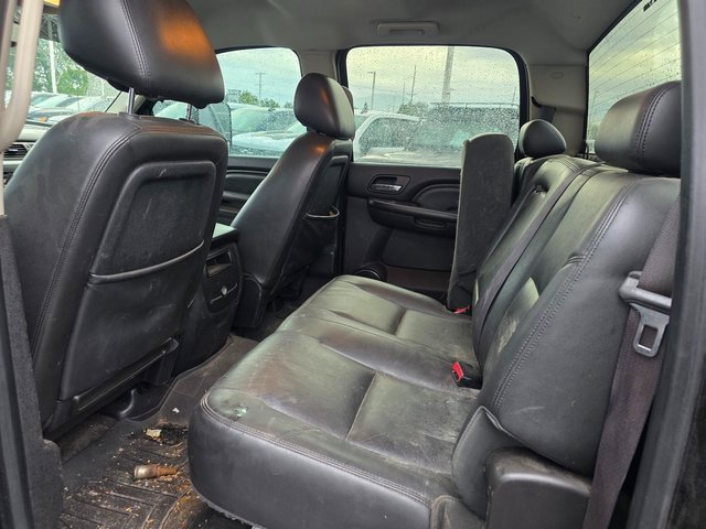 2012 Gmc Sierra 2500 HD Denali photo 3