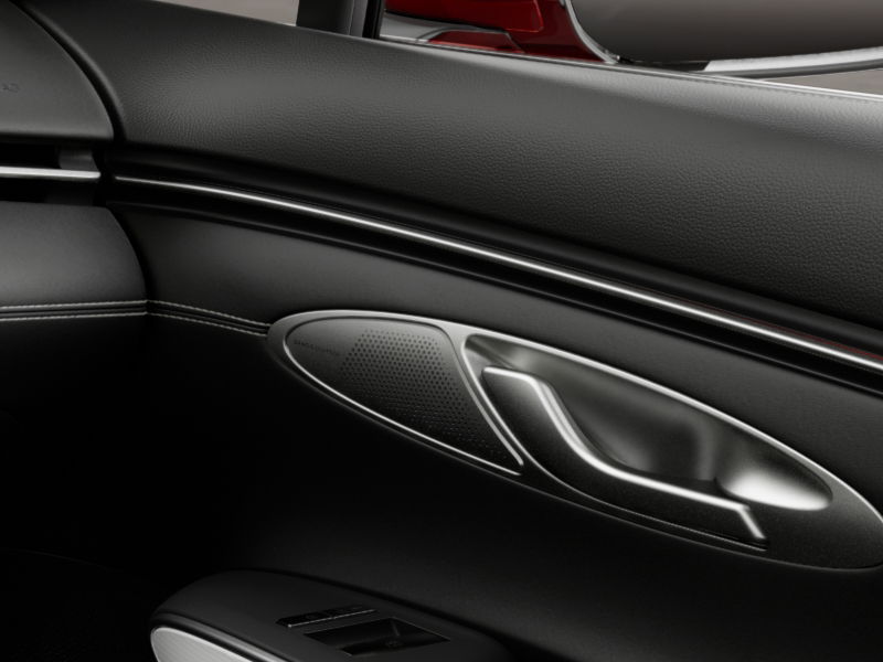 2026 Genesis GV70 2.5T Advanced photo 21