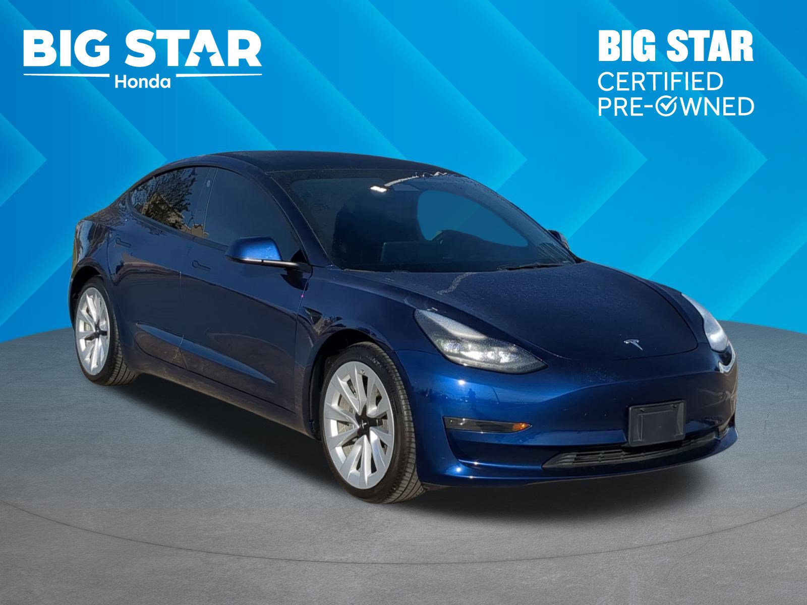 2023 Tesla Model 3 Base's photo