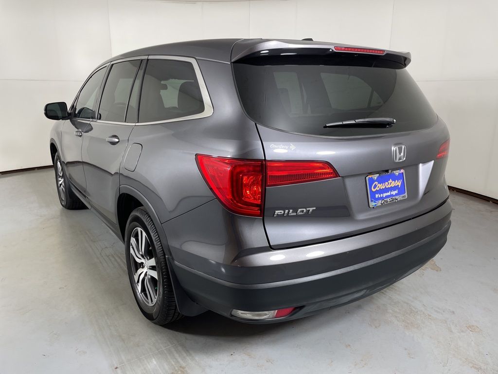 2017 Honda Pilot EX-L photo 7