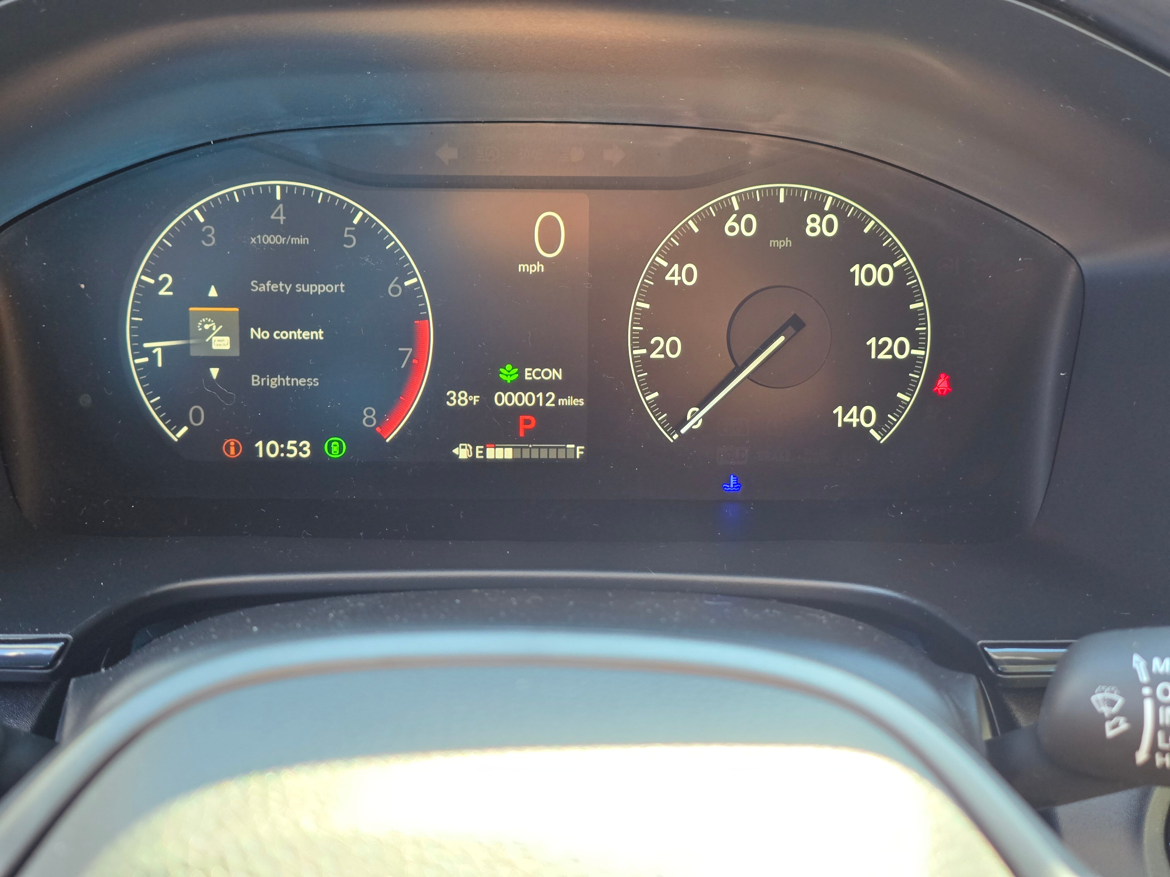 2025 Honda CR-V EX photo 14