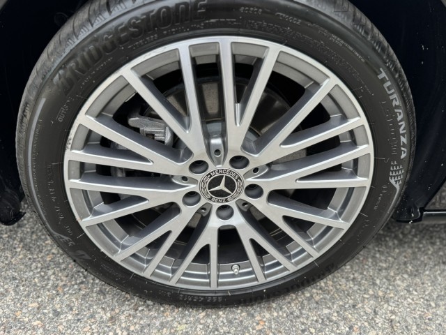 2025 Mercedes Benz CLA 250 photo 2