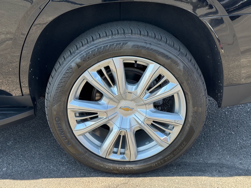 2021 Chevrolet Tahoe High Country photo 8
