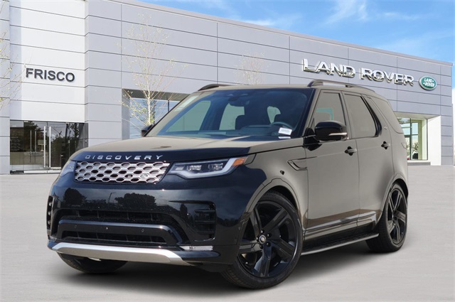 2026 Land Rover Discovery