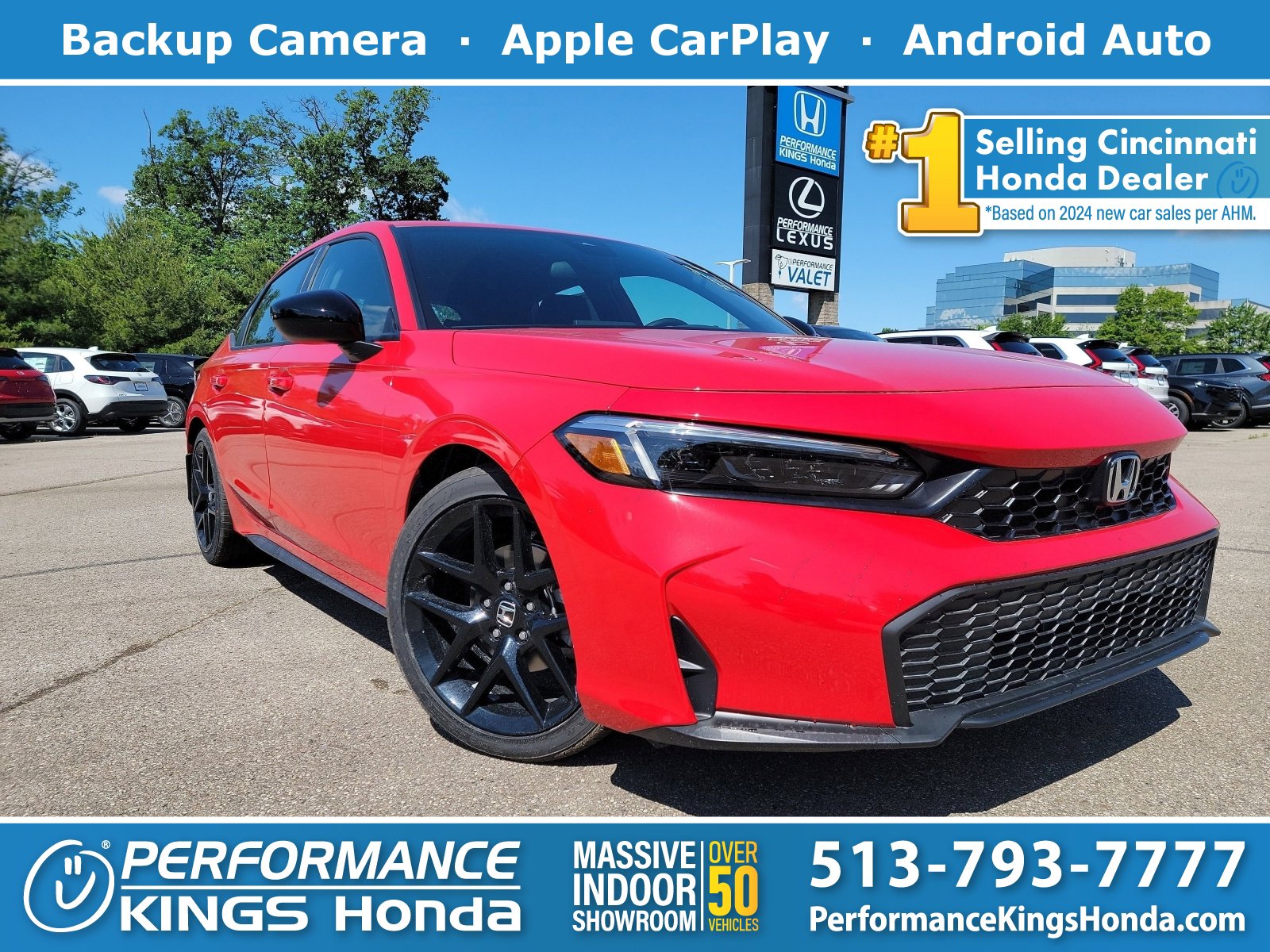 2026 Honda Civic Hatchback Sport's photo