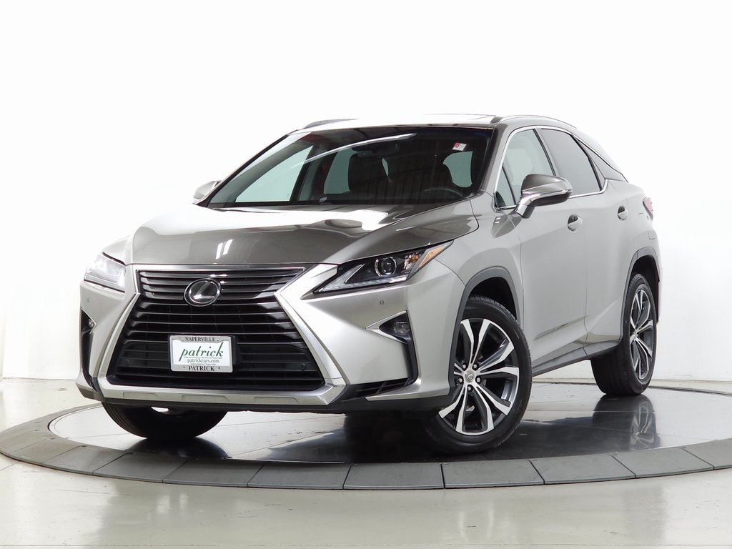 2017 Lexus RX