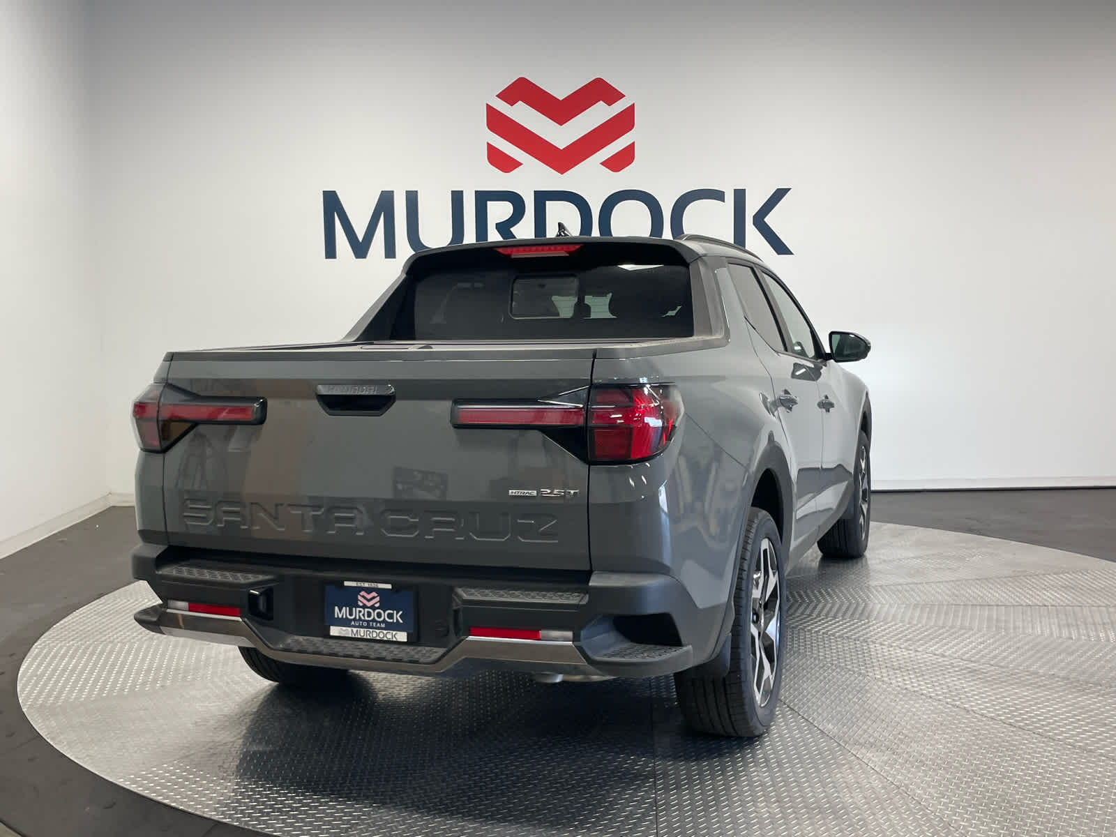 2024 Hyundai Santa Cruz Limited photo 7