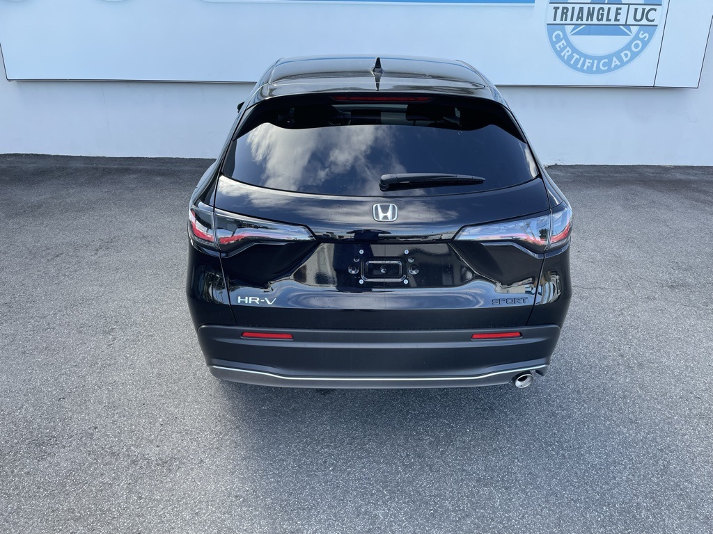 2025 Honda HR-V Sport photo 5