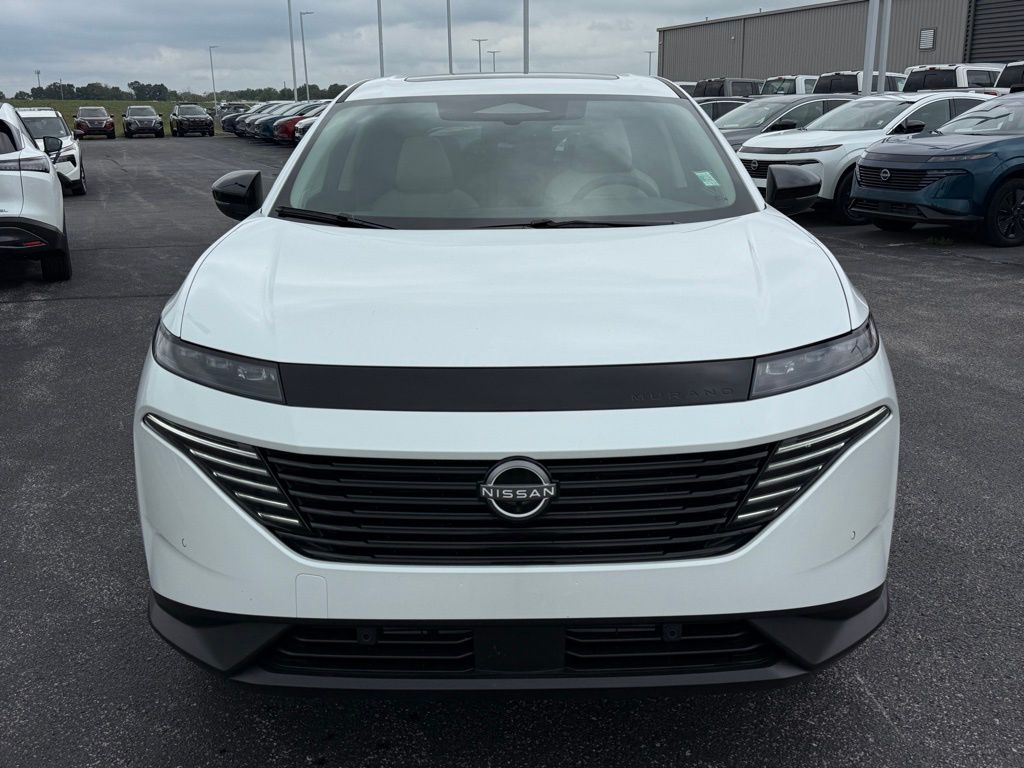 2025 Nissan Murano SL photo 30