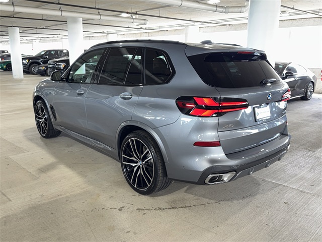 2026 Bmw X5 xDrive40i photo 5