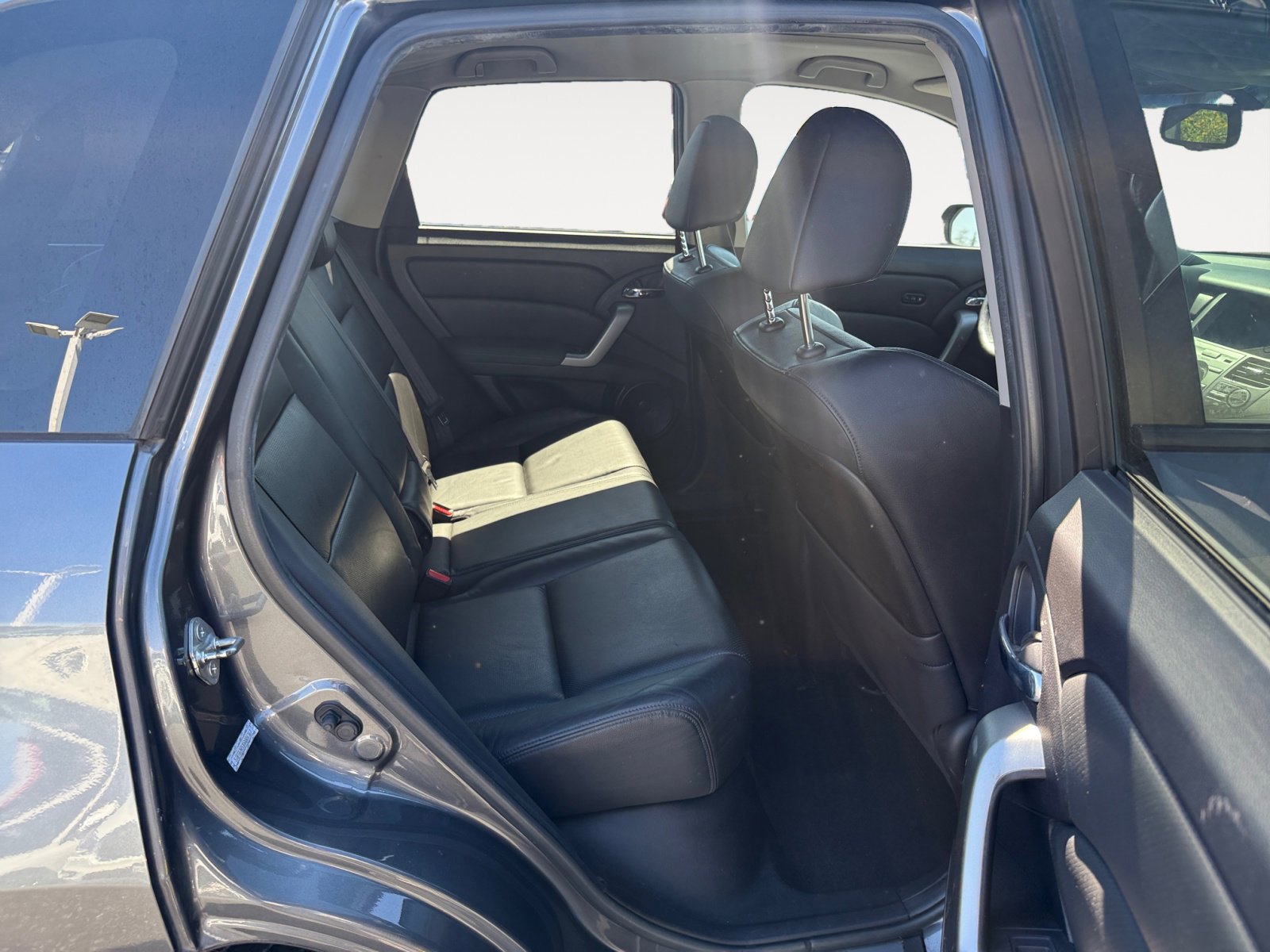 2010 Acura RDX Technology photo 18