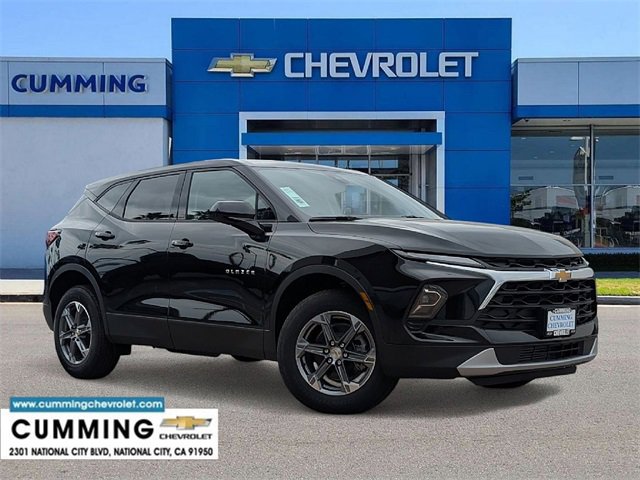 2026 Chevrolet Blazer 2LT's photo