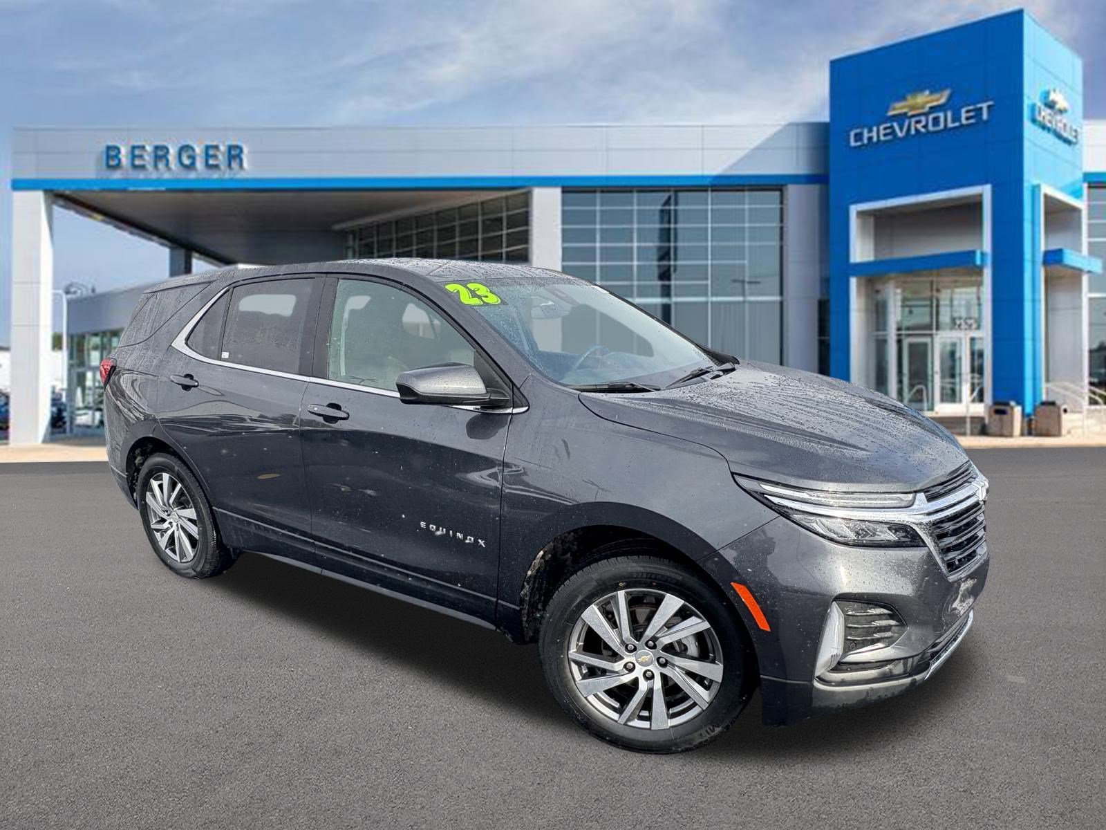 2023 Chevrolet Equinox LT