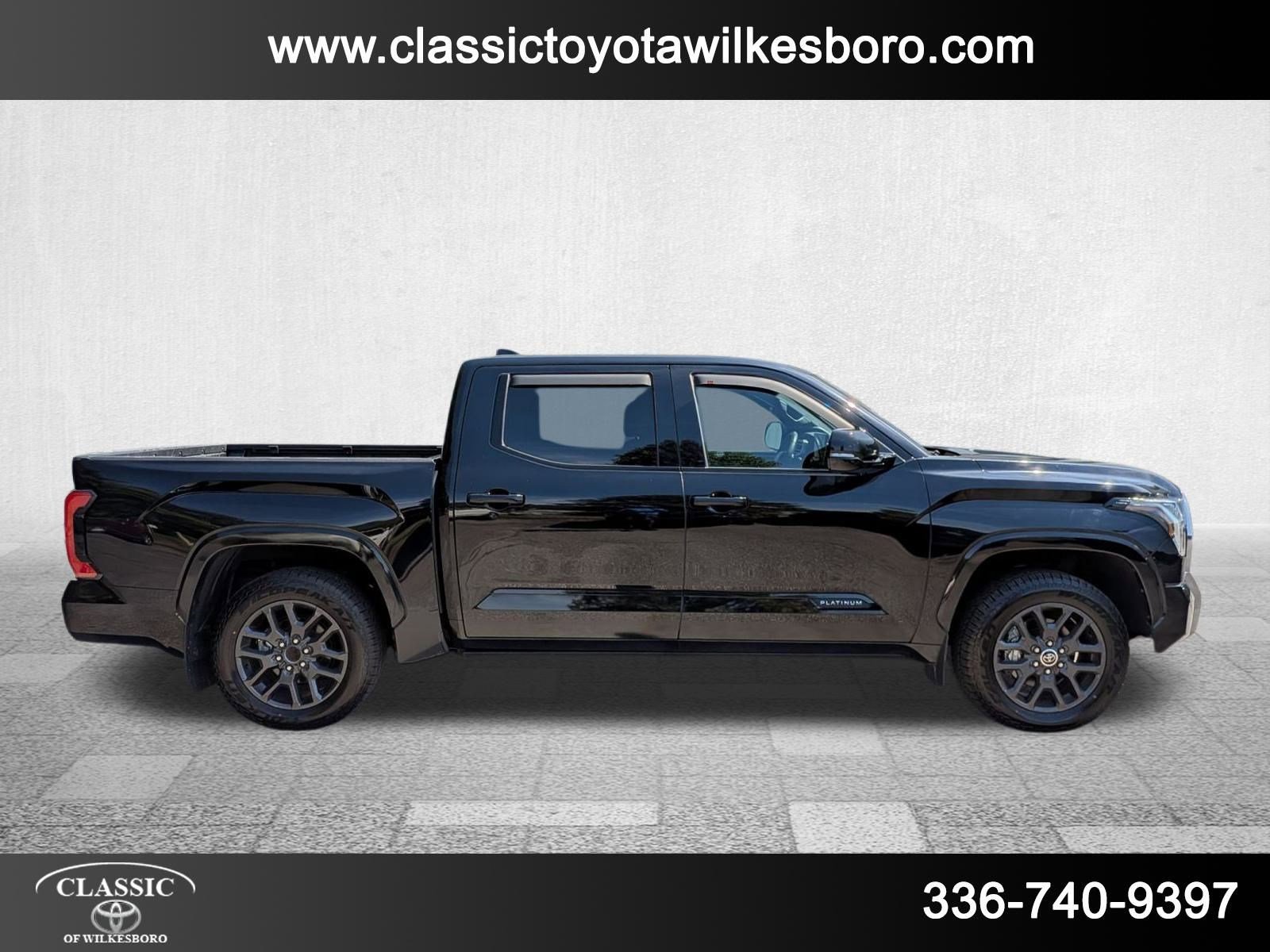 2022 Toyota Tundra Platinum photo 4