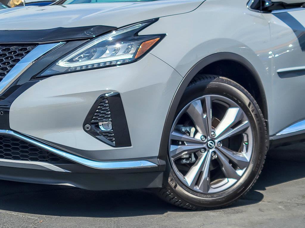 2024 NISSAN MURANO - Image 3
