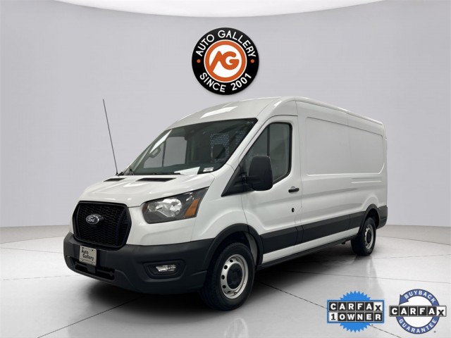 Pre-Owned 2021 Ford Transit-250 Base