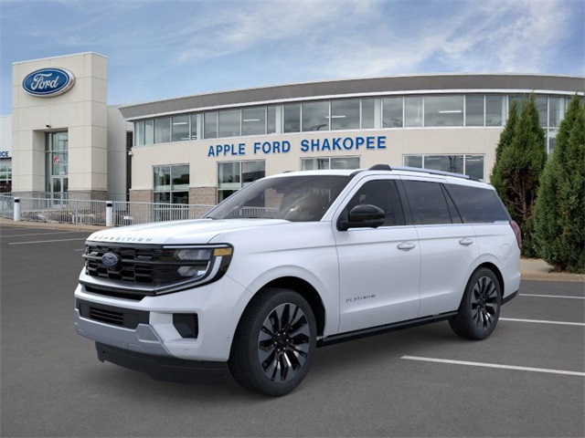 2025 Ford Expedition Platinum's photo