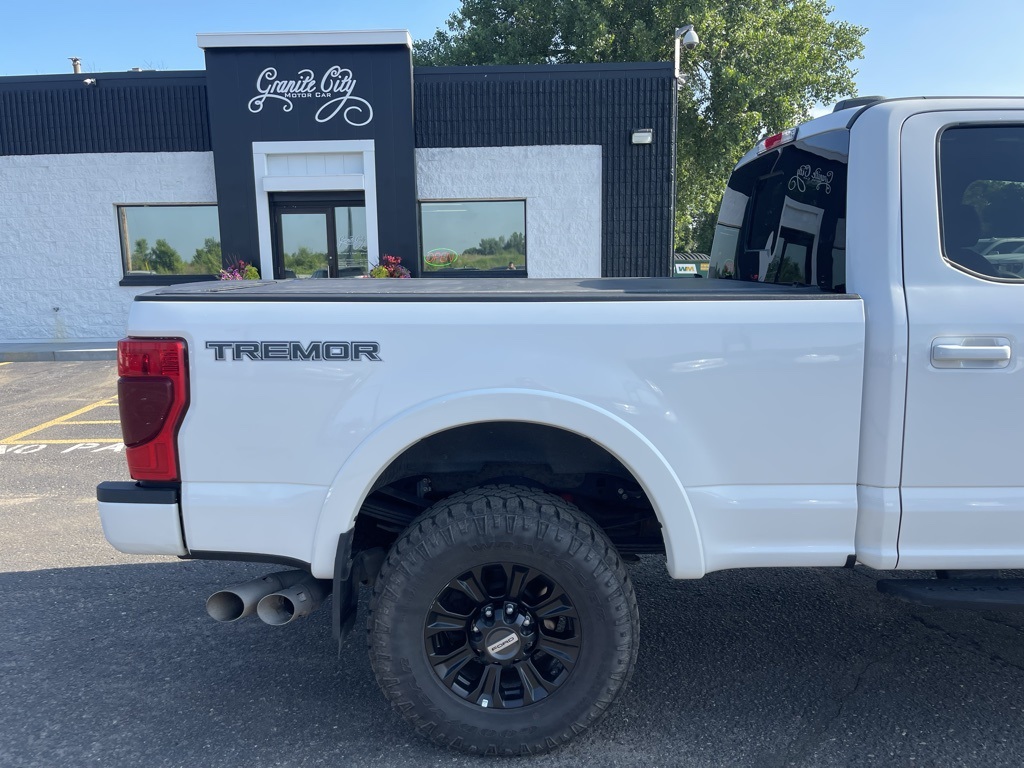2022 Ford F-250 photo 4