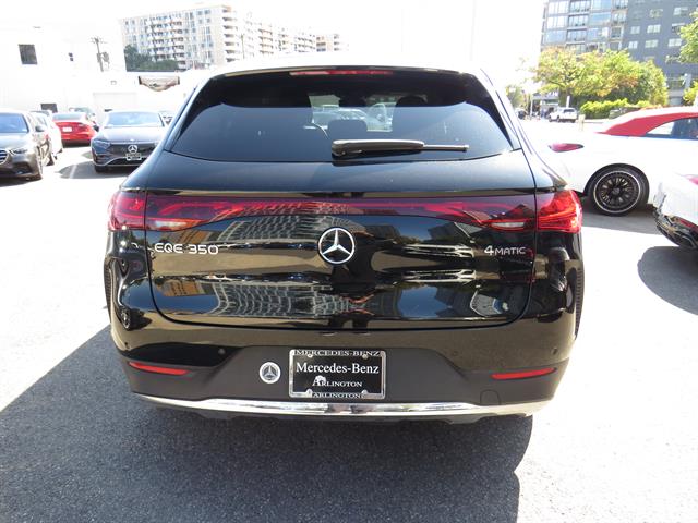 2023 Mercedes Benz EQE SUV 350 4MATIC photo 3