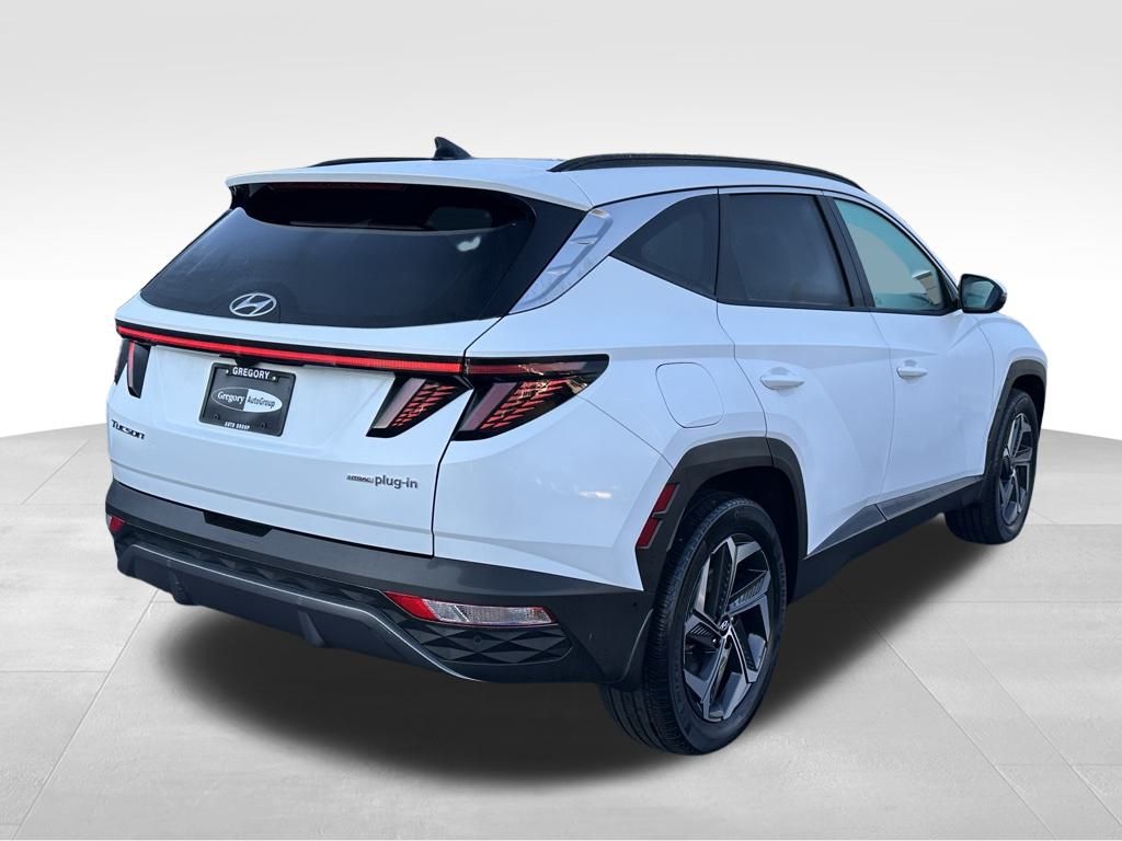 2023 Hyundai Tucson Plug-in Hybrid Limited photo 4
