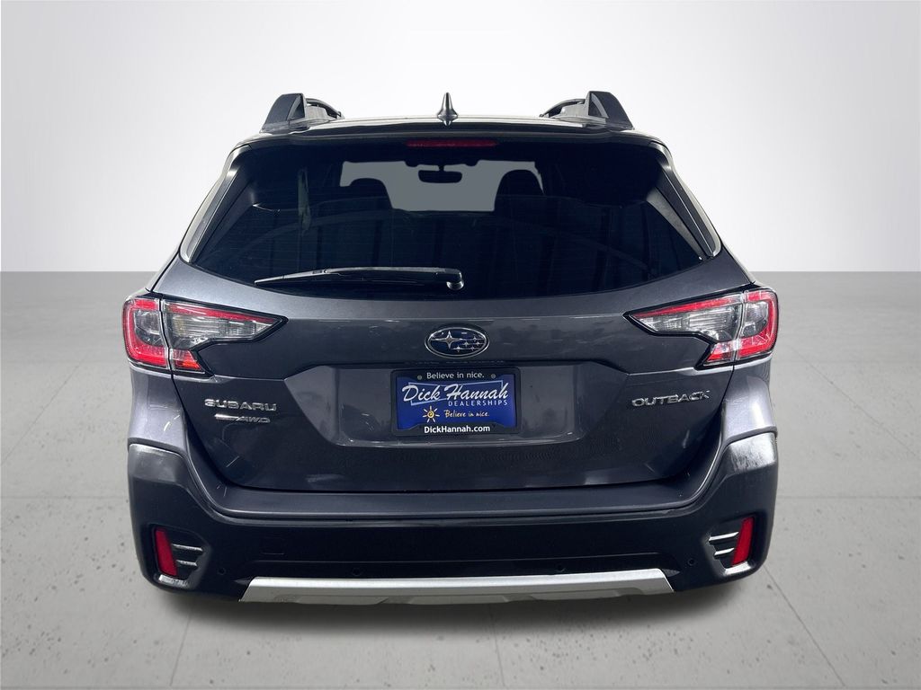 2022 Subaru Outback Limited photo 7