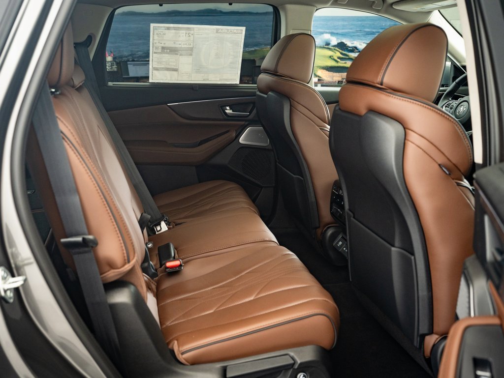 2026 Acura MDX SH-AWD Advance photo 34