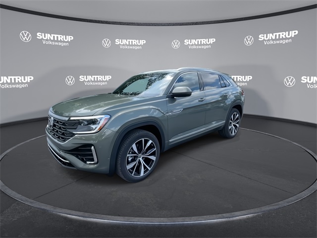 2026 Volkswagen Atlas Cross Sport SEL Premium R-Line photo 7