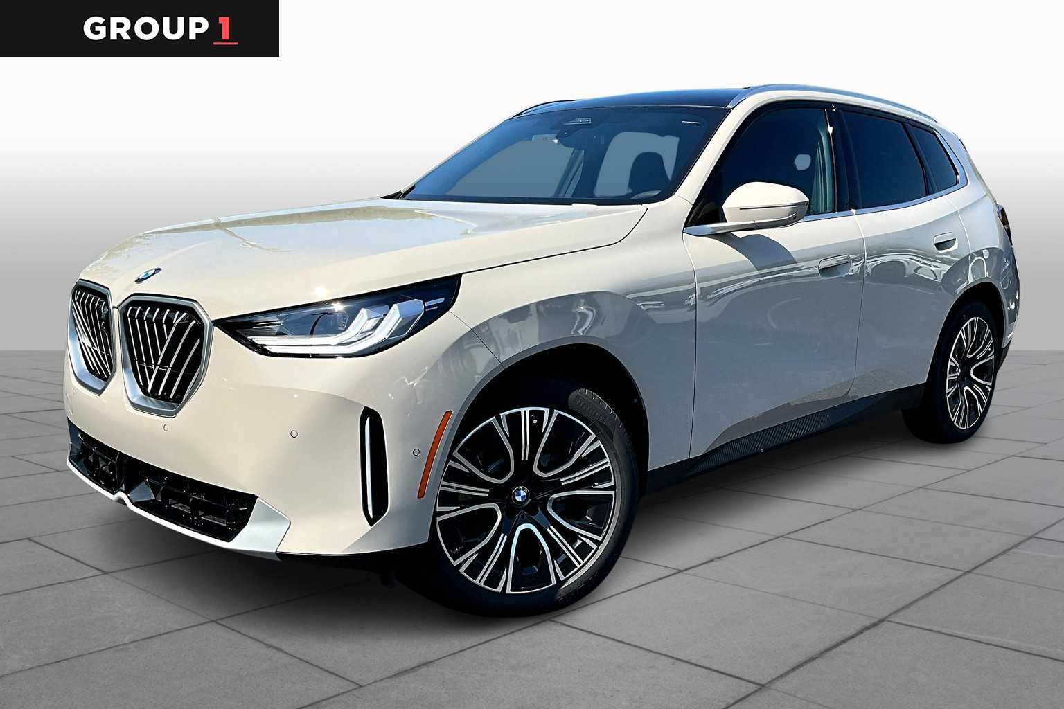 2025 BMW X3 30's photo