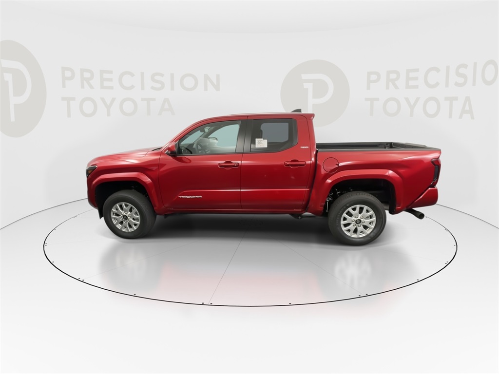 2025 Toyota Tacoma SR5 4x4 Double Cab photo 12