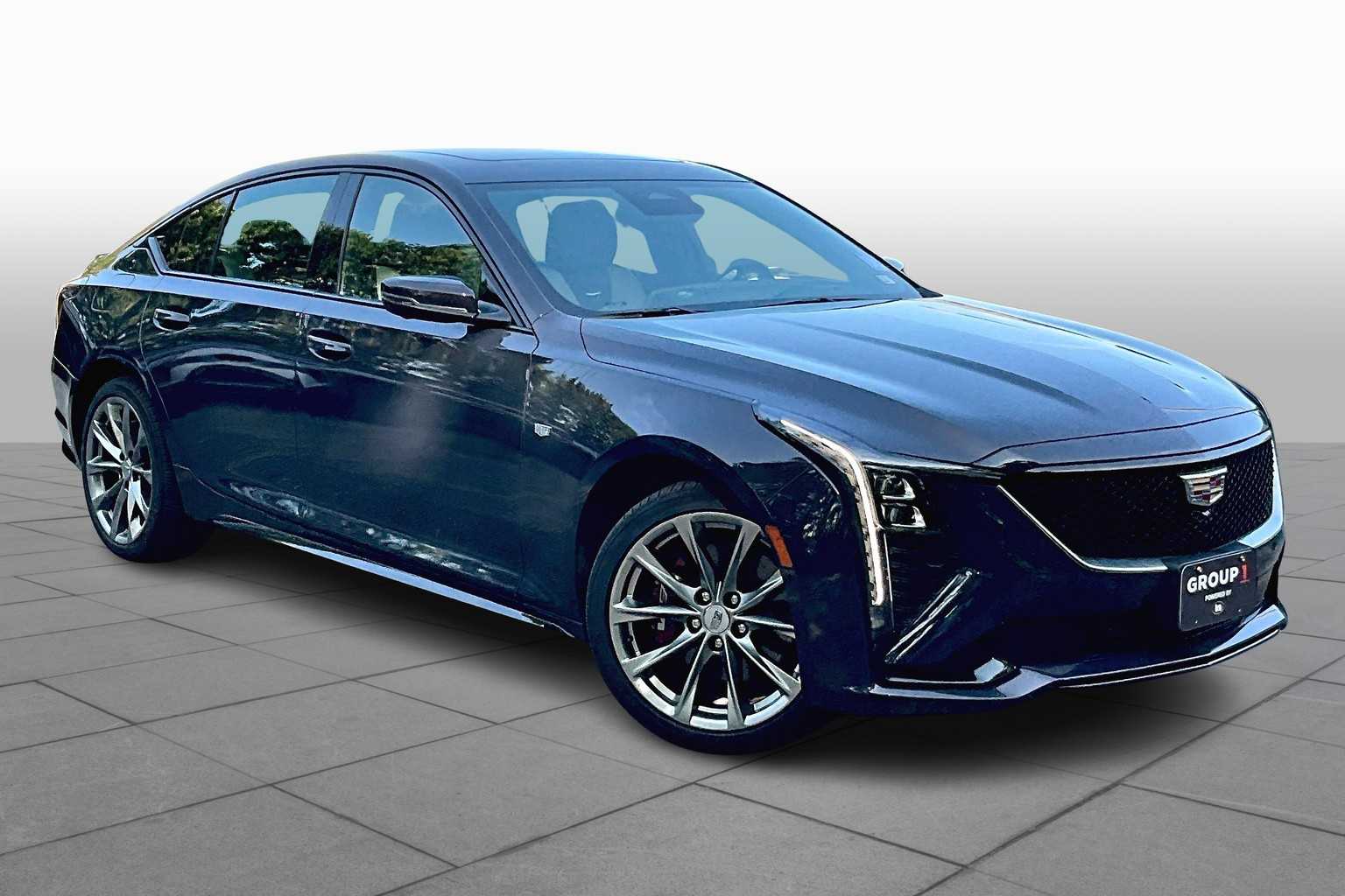 2025 Cadillac CT5 Sport photo 2