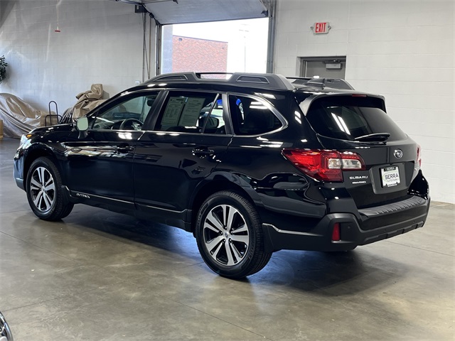 2019 Subaru Outback 2.5i photo 6