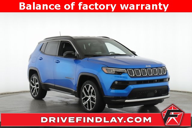 2024 Jeep Compass Limited's photo