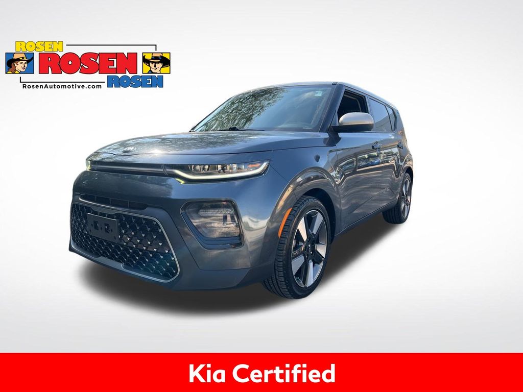 2020 Kia Soul