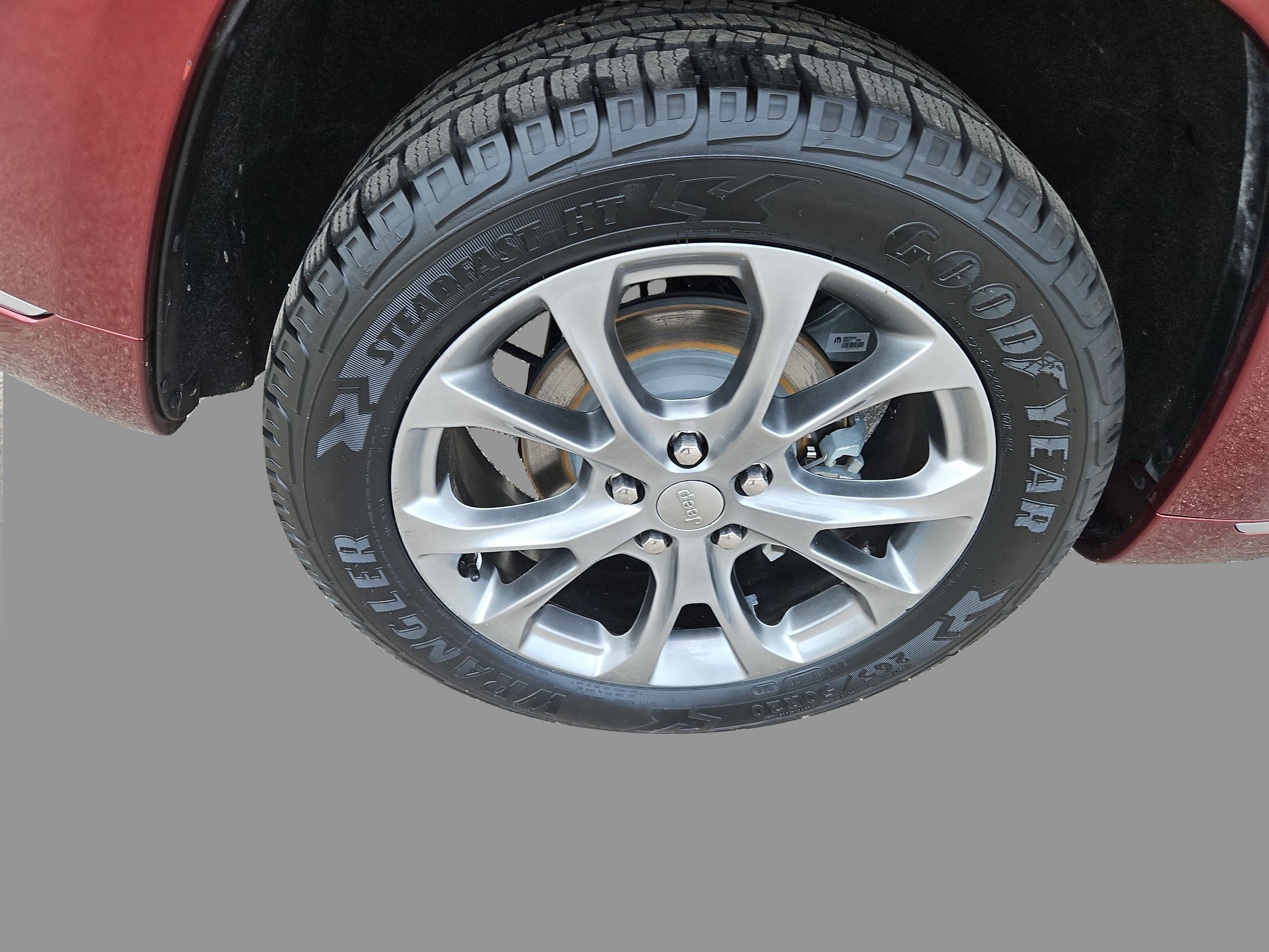 2019 Jeep Grand Cherokee Summit photo 11