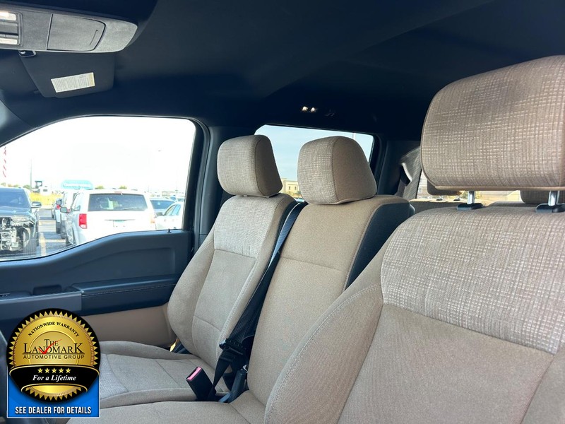 2023 Ford F-150 XLT photo 9