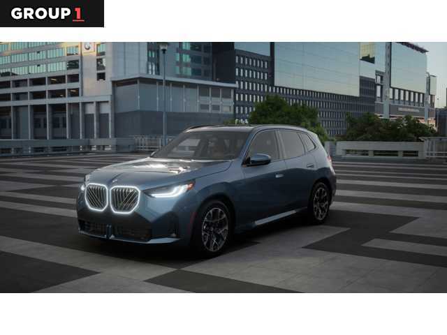 2026 BMW X3
