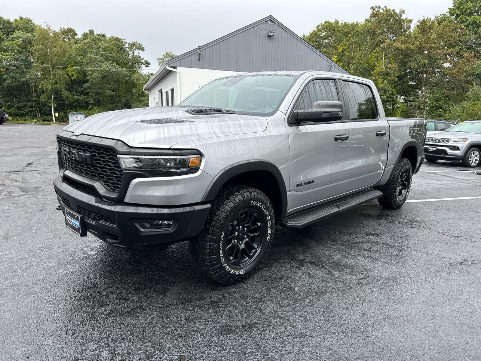 2025 Ram 1500 Rebel photo 7
