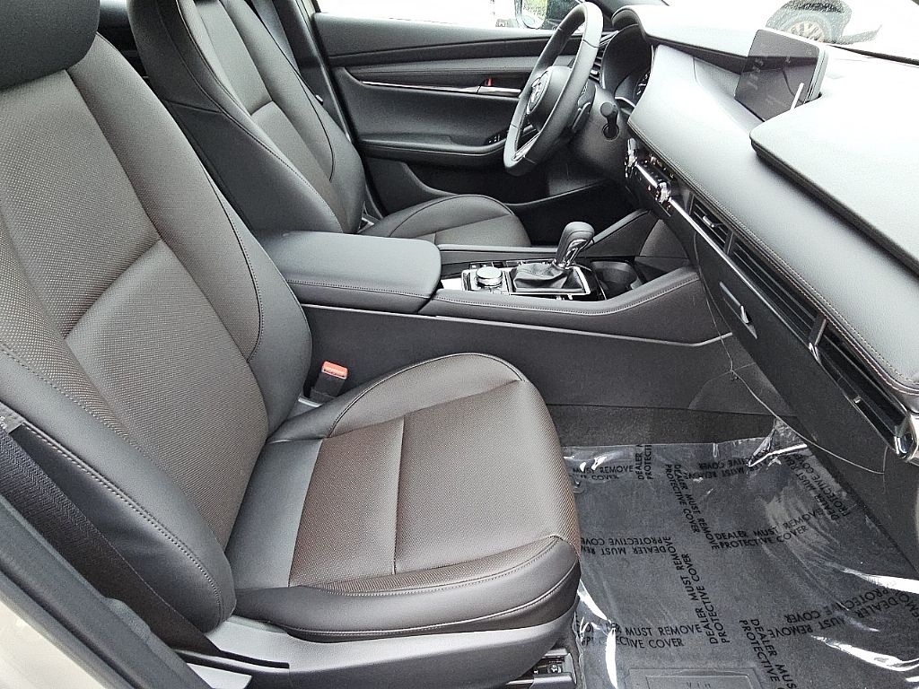 2025 Mazda Mazda3 2.5 Turbo Premium Plus photo 2