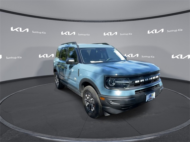 2021 Ford Bronco Sport Big Bend photo 2