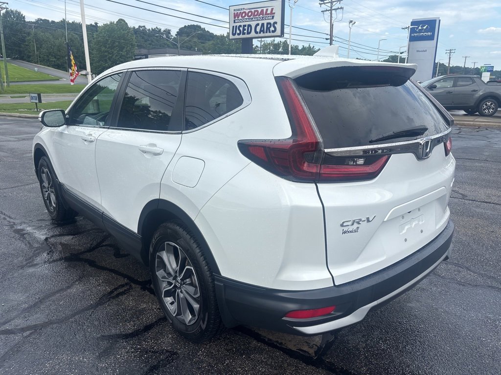 2020 Honda CR-V EX-L photo 6