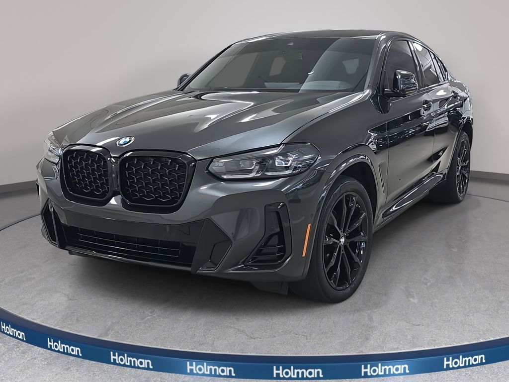 2023 BMW X4 30i's photo