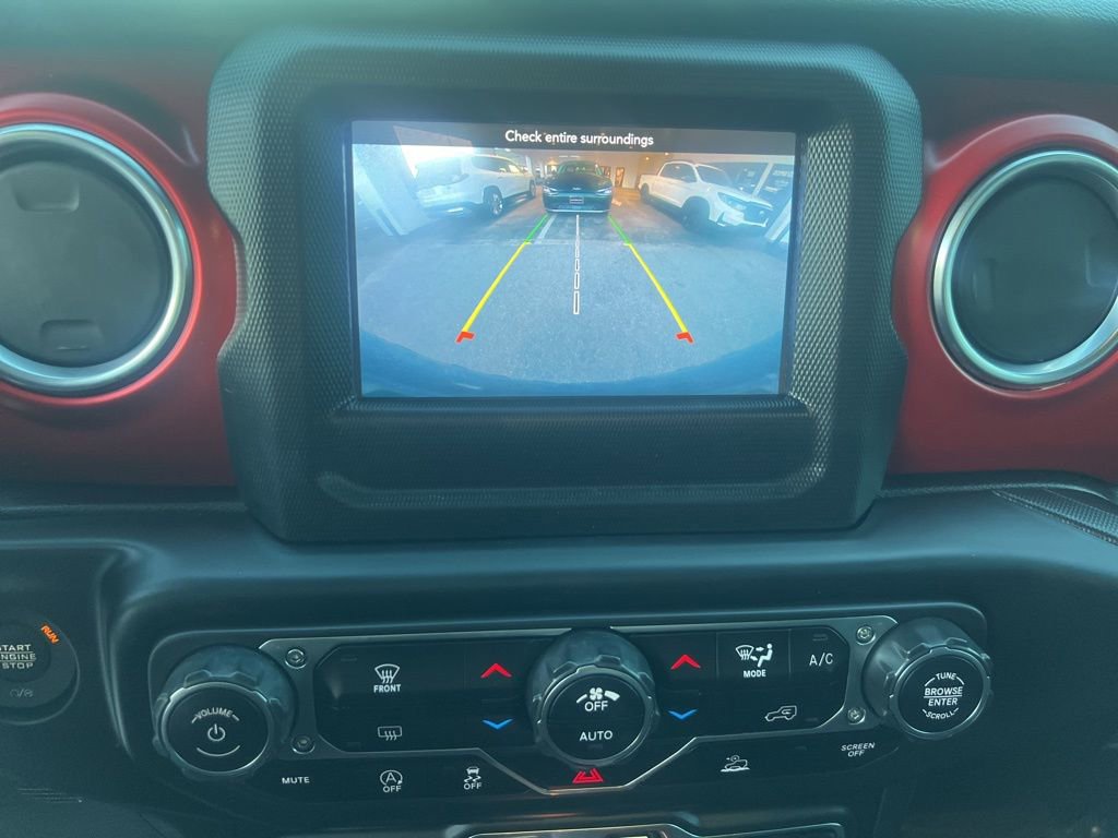 2021 Jeep Wrangler Unlimited Rubicon photo 15
