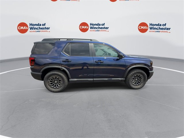 2026 Honda Passport TrailSport photo 10