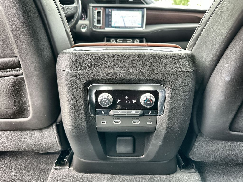 2023 Gmc Yukon XL Denali Ultimate photo 16